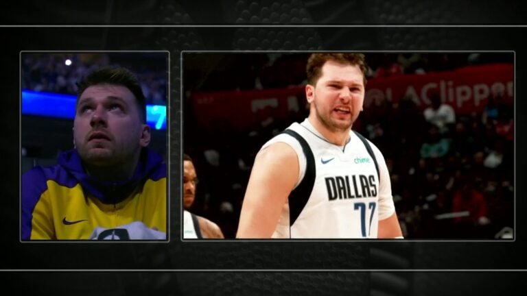 Luka profession might ‘set you back Mavs 9 numbers’: ESPN record