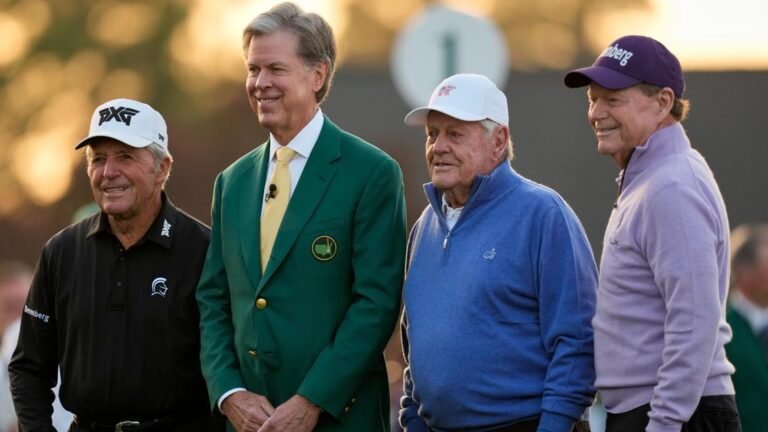 McIlroy eyes conquest and evasive environment-friendly coat as Masters 2025 starts