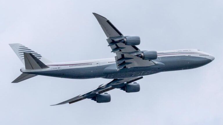 Trump to get Boeing 747-8 big jet from Qatar’s judgment household: Record