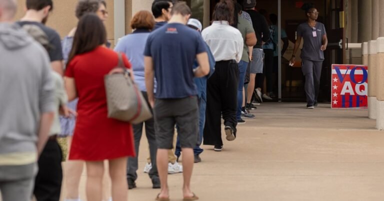 Texas redistricting battle makes complex preparation for 2026 key