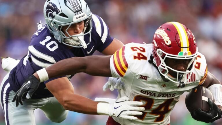 Week 0 starts university football period in Dublin