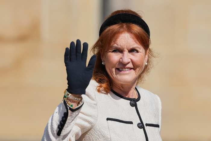 UK charities reduced connections to Sarah Ferguson after reported e-mail explaining Jeffrey Epstein as ‘close friend’