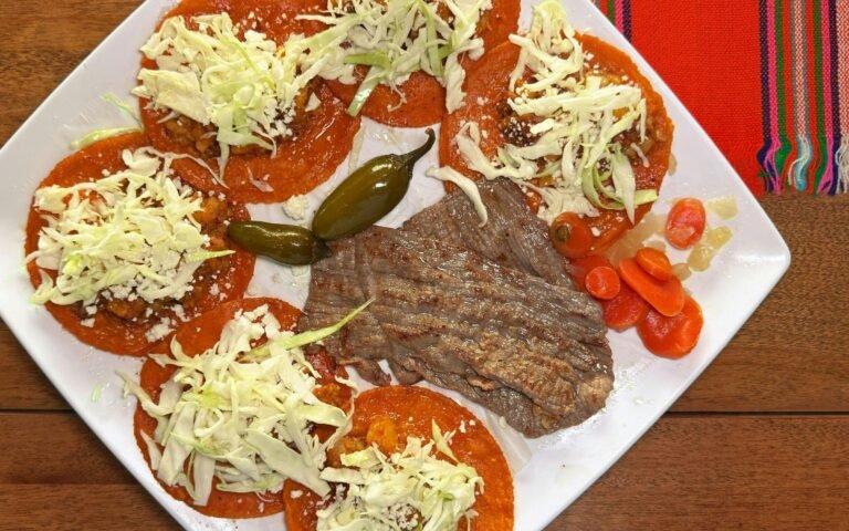 Taqueria El Novillo Offers Homestyle Mexican Food Preparation at Its Ideal