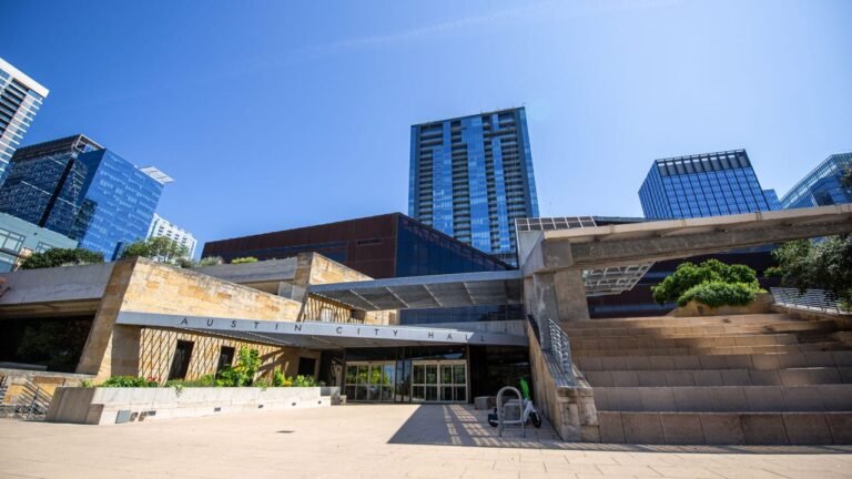 East Austin roadway safety and security enhancements in the jobs