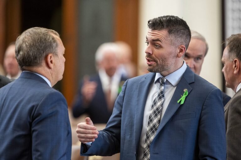 Rep. Nate Schatzline to sign up with confidence team, not look for reelection