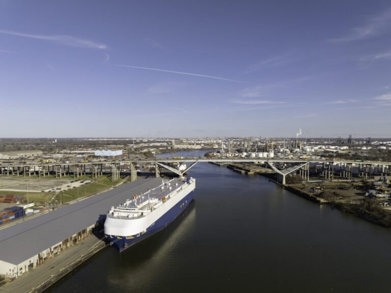 Companies that rely on the Port of Houston are endangered by Trump’s tolls and the federal government closure– Houston Public Media