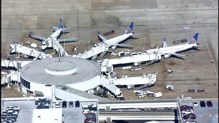 Ground quit released at Houston’s George Shrub (IAH) and Leisure activity Airports as a result of staffing concerns Tuesday, FAA claims