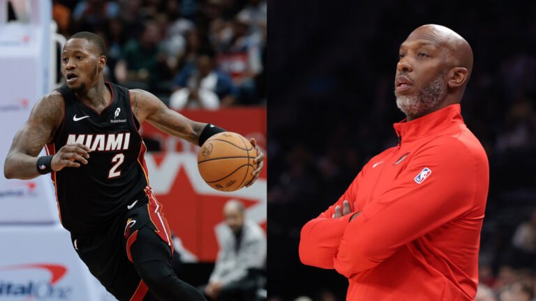 Miami Warm’s Terry Rozier, Rose city instructor Chauncey Billups detained in FBI probe