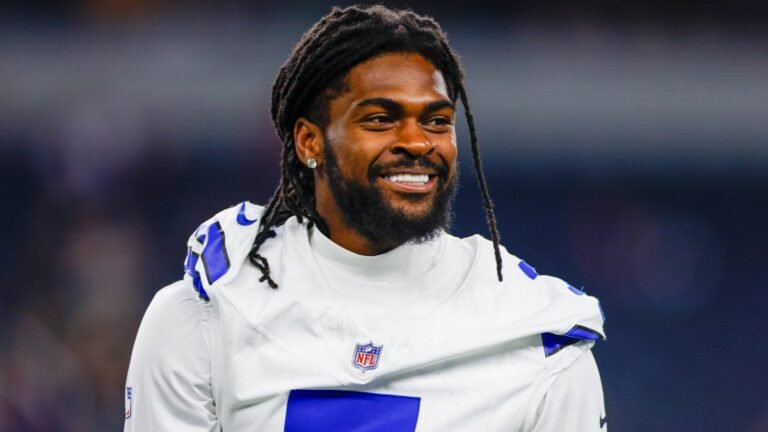 Cowboys cornerback Trevon Diggs to miss out on second ready blast– NBC 5 Dallas-Fort Well Worth