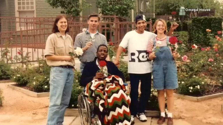 Omega Home, introducing hospice for Houstonians with HIV/AIDS, preserves standing as location of hope virtually 40 years after opening up