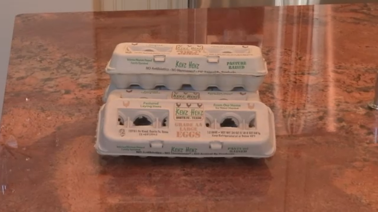 Some Kenz Henz consumers entrusted concerns after FDA notification reveals out-of-state eggs