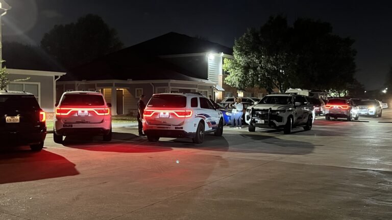 13-year-old woman stabbed by her 12-year-old sibling at The Park at North View Apartments in north Harris Area, Pct. 4 states