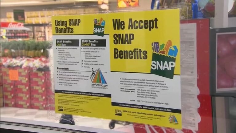 Break advantages November: Donald Trump admin. will not touch backup fund for food help in the middle of federal government closure 2025, memorandum claims