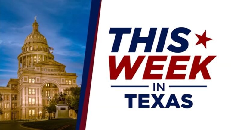 Today in Texas: ABC13 speak about Conroe charter modifications and federal government closure