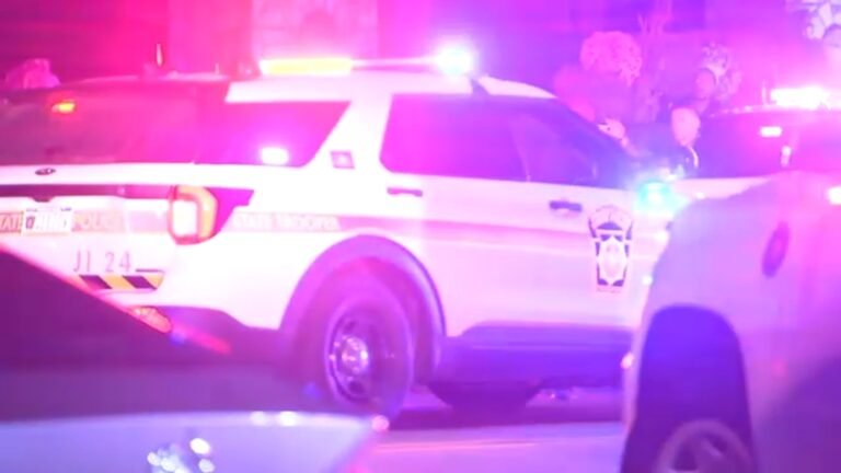 Several targets in capturing at Lincoln College in Pennsylvania: Officials