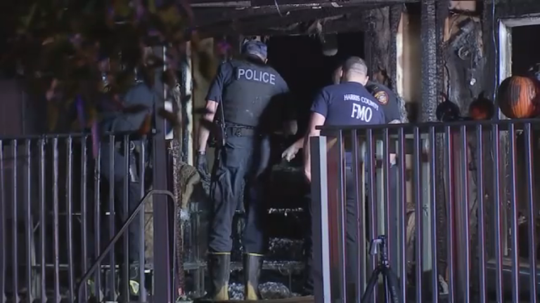 Mobile home fire sends out 6 individuals to the health center in eastern Harris Area, fire marshal’s workplace claims