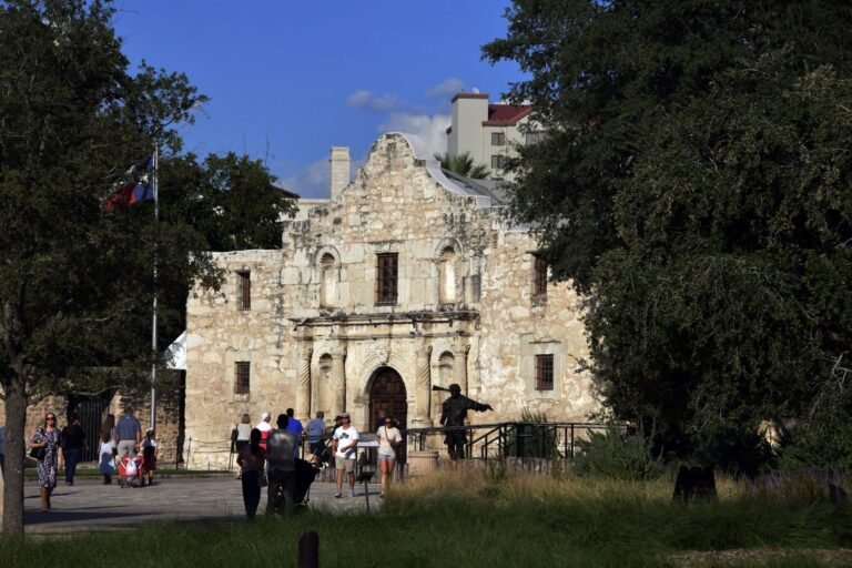 Native Peoples message reignites Alamo background discussion