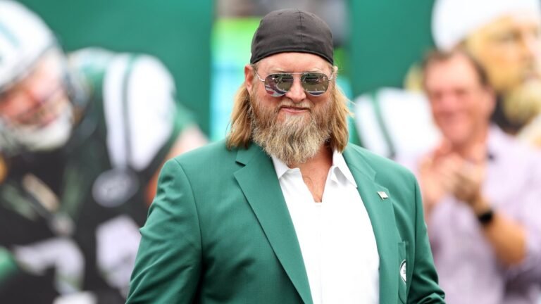 Previous Jets facility Nick Mangold passes away at 41 from kidney illness– NBC 5 Dallas-Fort Well Worth