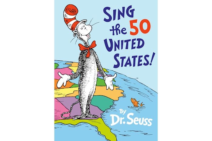 A recently found Dr. Seuss manuscript will commemorate America’s 250th wedding anniversary