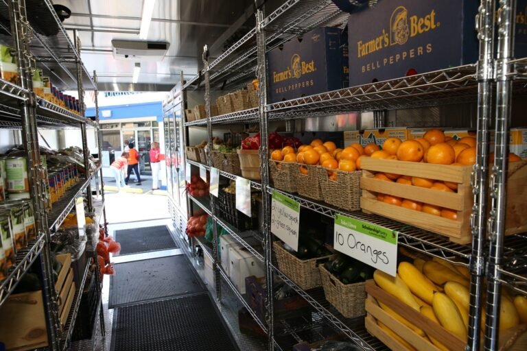 Trump’s Federal Cuts Are Striking Texas Food Banks Hard
