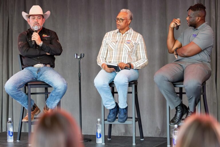 What’s following for the East Side? Rodeo chief executive officer, supports consider in