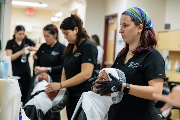 Need climbing for San Antonio’s couple of public cosmetology institutions