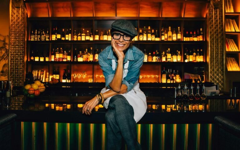 Dominique Crenn Will Helm a Waldorf Astoria Dining Establishment in Fredericksburg