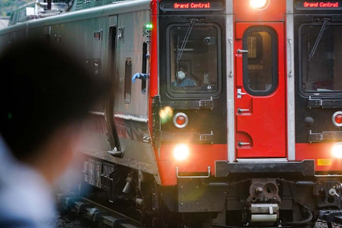 Court throws summons for previous ‘The Bear’ author that was cuffed in New York City train seats conflict