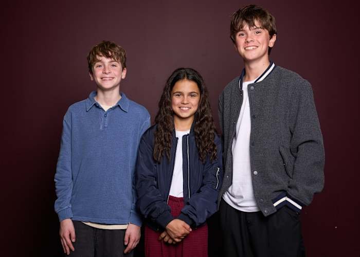 A brand-new Harry Potter, Hermione Granger and Ron Weasley intend to inform you a tale