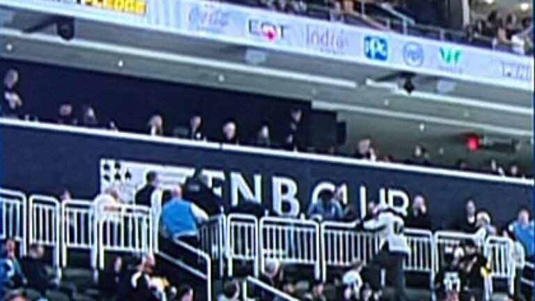 Follower at Penguins video game drops from top rout– NBC 5 Dallas-Fort Well worth