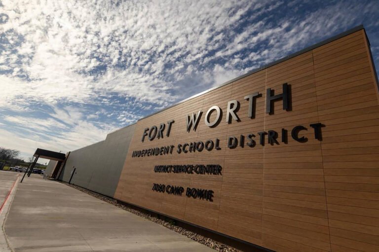 Texas Education and learning Company taking control of Ft Well worth ISD