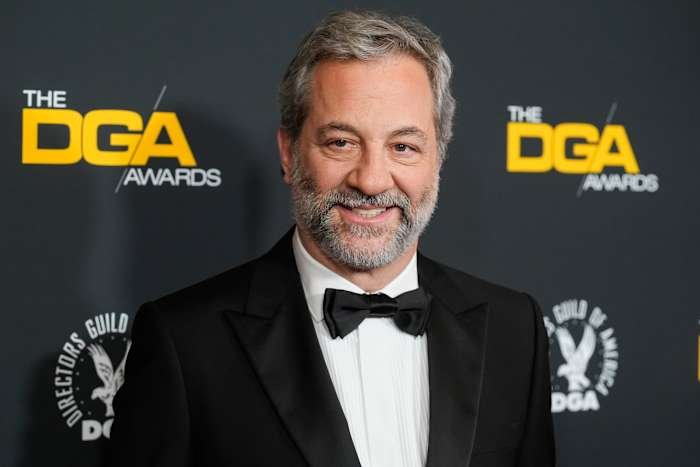 Judd Apatow invites us right into his funny life with the lighting scrapbook narrative ‘Funny Geek’