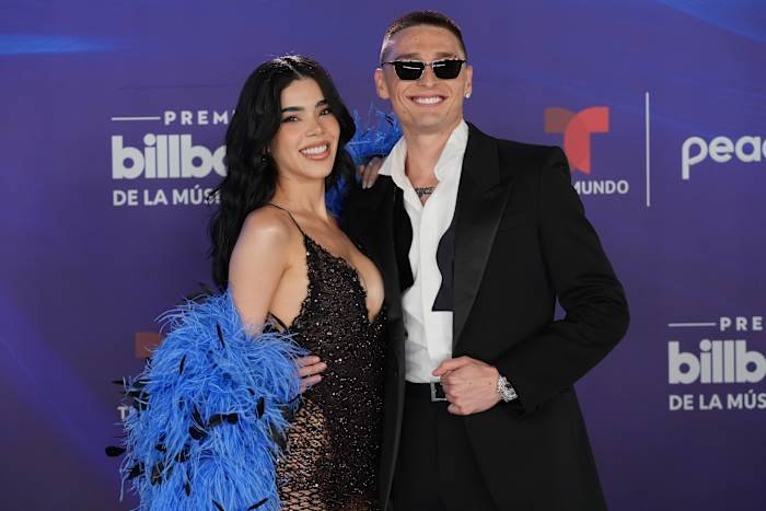 Negative Rabbit really did not miss out on the Signboard Latin Songs Honors, he was the leading champion