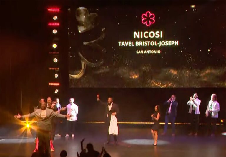 San Antonio’s Isidore, Nicosi and Mixtli dining establishments win huge at Michelin Overview honors