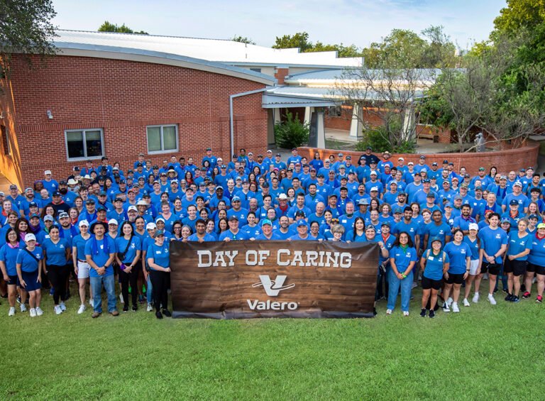 Valero’s individuals and collaborations drive success