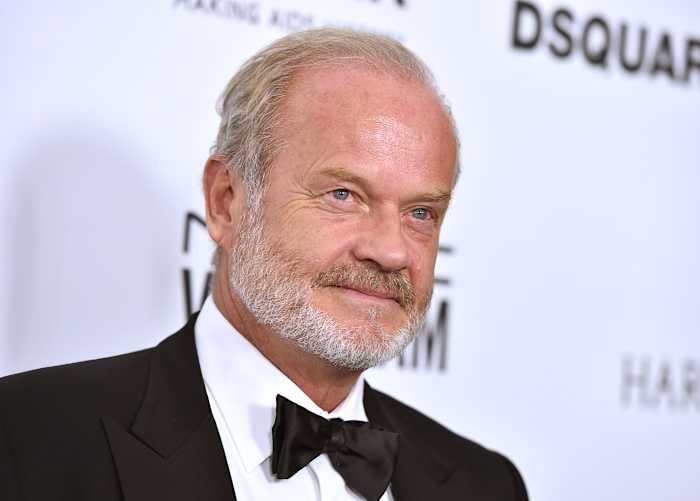 Kelsey Grammer, 70, reveals the birth of his 8th kid: ‘Isn’t that beautiful?’
