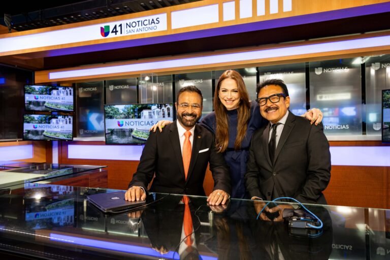 Right here’s just how Univision obtained its beginning in San Antonio 70 years ago
