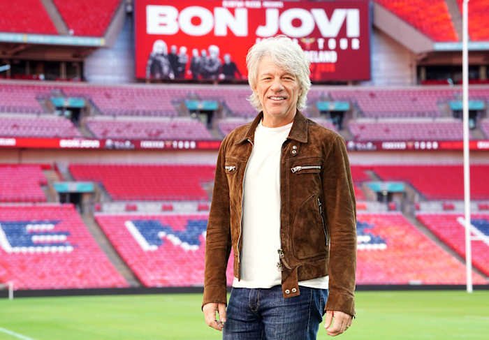 Jon Bon Jovi speaks very first excursion because singing cable surgical treatment, brand-new cd and Bruce Springsteen