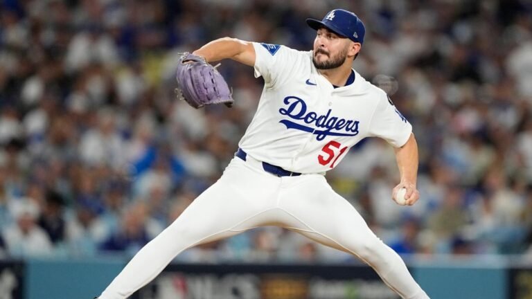 Trick Los Angeles Dodgers bottle ended Globe Collection lineup in the middle of ‘deeply individual household issue’