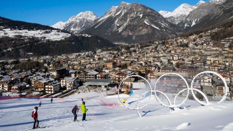 These are the brand-new sporting activities and occasions at the 2026 Winter Months Olympics