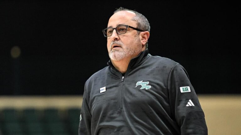 Dallas Wings to authorize USF’s Jose Fernandez as brand-new head instructor, records state