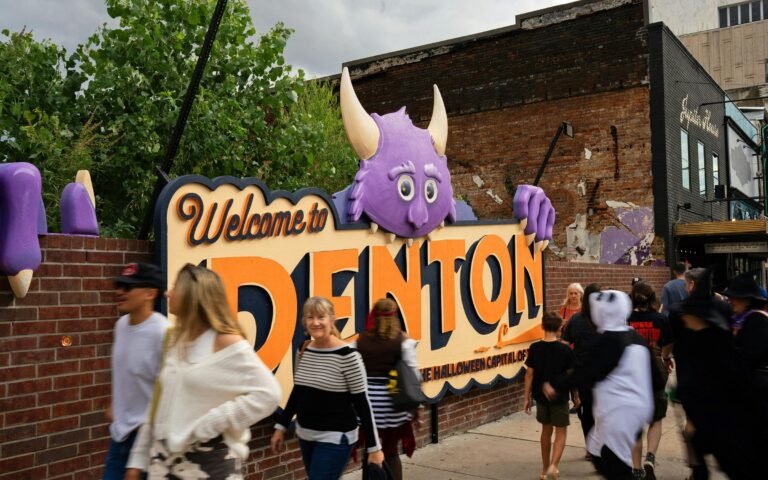 A Day at the Casket Races in Texas’s “Halloween Funding”