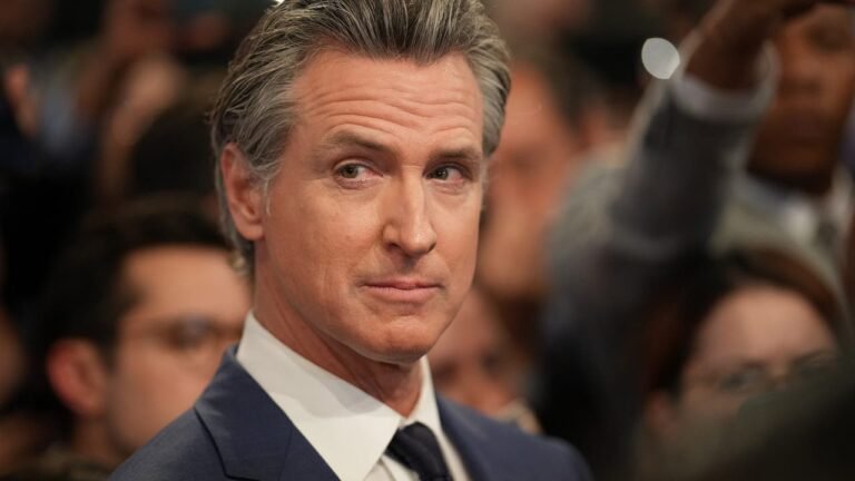 Newsom advises Californians after Trump withdraws Bay Location migration rise