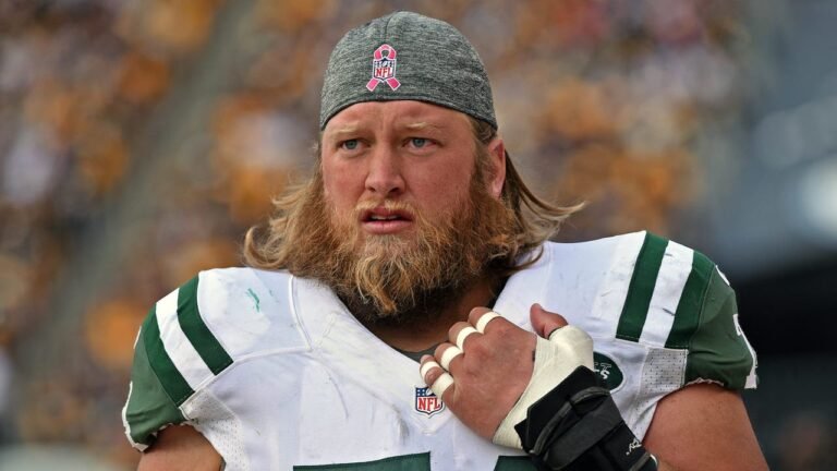 Nick Mangold, Jets tale and previous Ohio State standout, passes away at 41