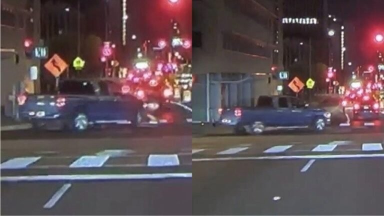 APD trying to find vehicle driver that struck, eliminated male on mobility scooter in midtown