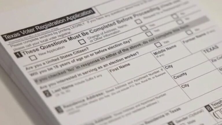 Texas assistant of state exploring citizen rolls