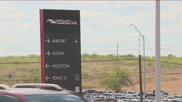 Targets burglarized, attacked throughout Formula 1 at COTA