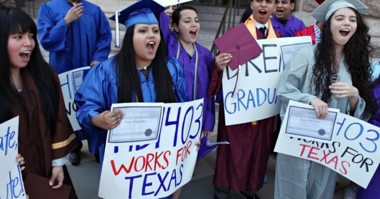 ‘Broad’ union asks allures court to secure the Texas Desire Act