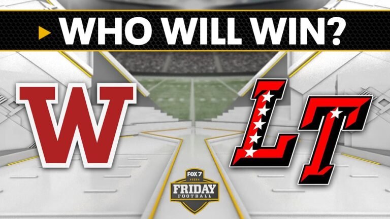 FOX 7 Friday Football Video Game of the Week 2025: Westlake vs Lake Travis